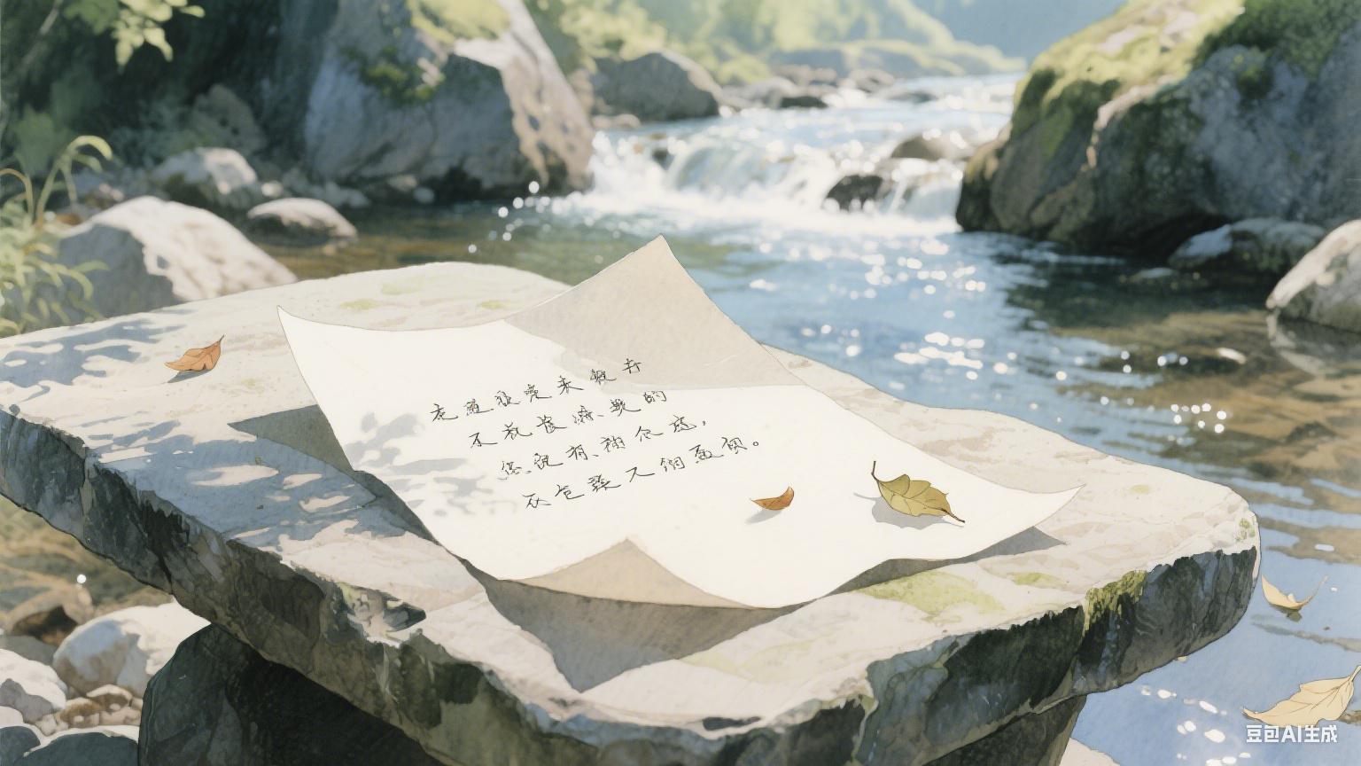 那些熨帖人心的干净句子，藏着生活最软的温度