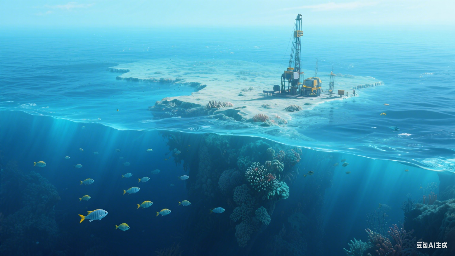 大陆架权益：海洋资源与法律边界的重要维度