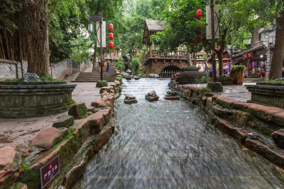 镜头之外的风景