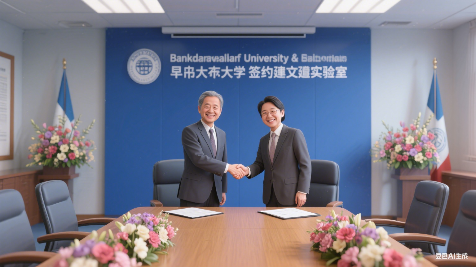 班加罗尔大学与日本早稻田大学合作 共建 “印日智慧城市联合实验室”