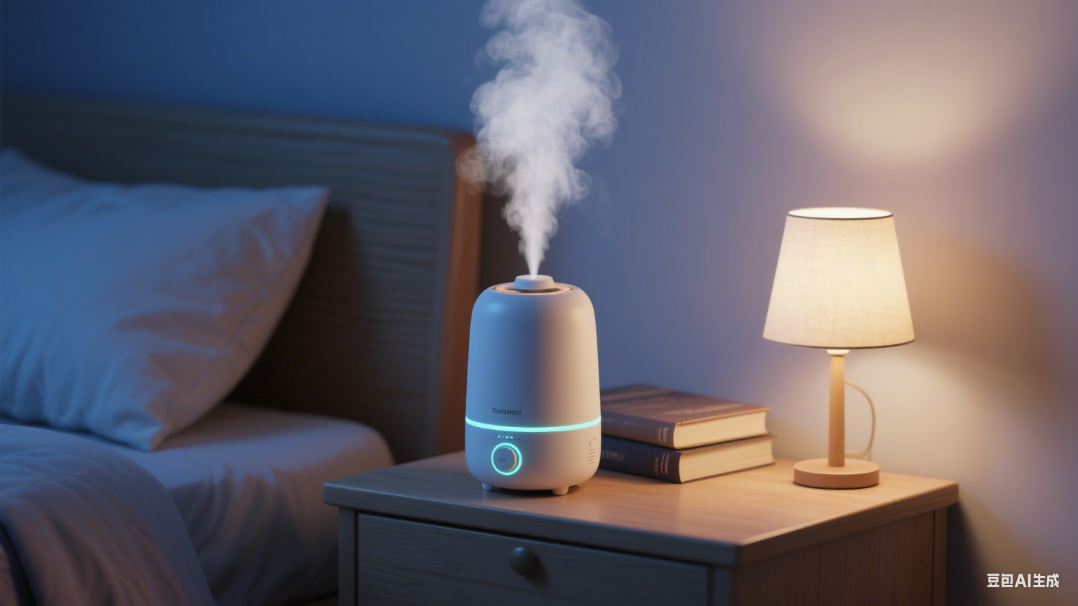 加湿器的作用及好处与坏处