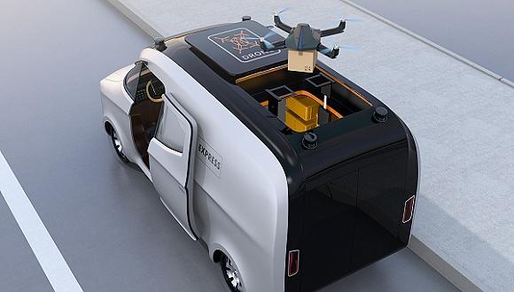 穿梭在街巷里的隐形快递员：无人配送的温暖轨迹