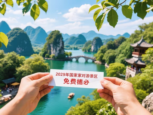 国家对旅游景区免费吗