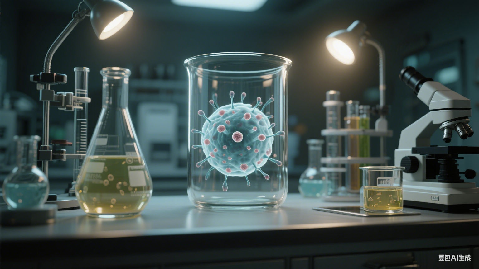 生命的种子：干细胞的奇妙旅程