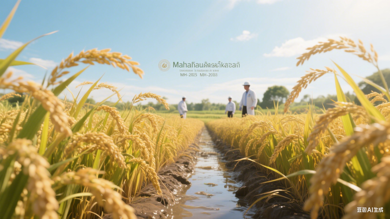 玛哈沙拉堪大学研发水稻抗涝基因 亩产提升 15% 破解东南亚粮食难题