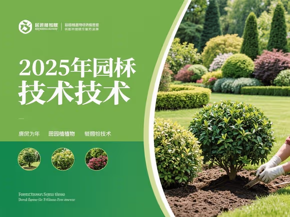 园林植物栽植技术