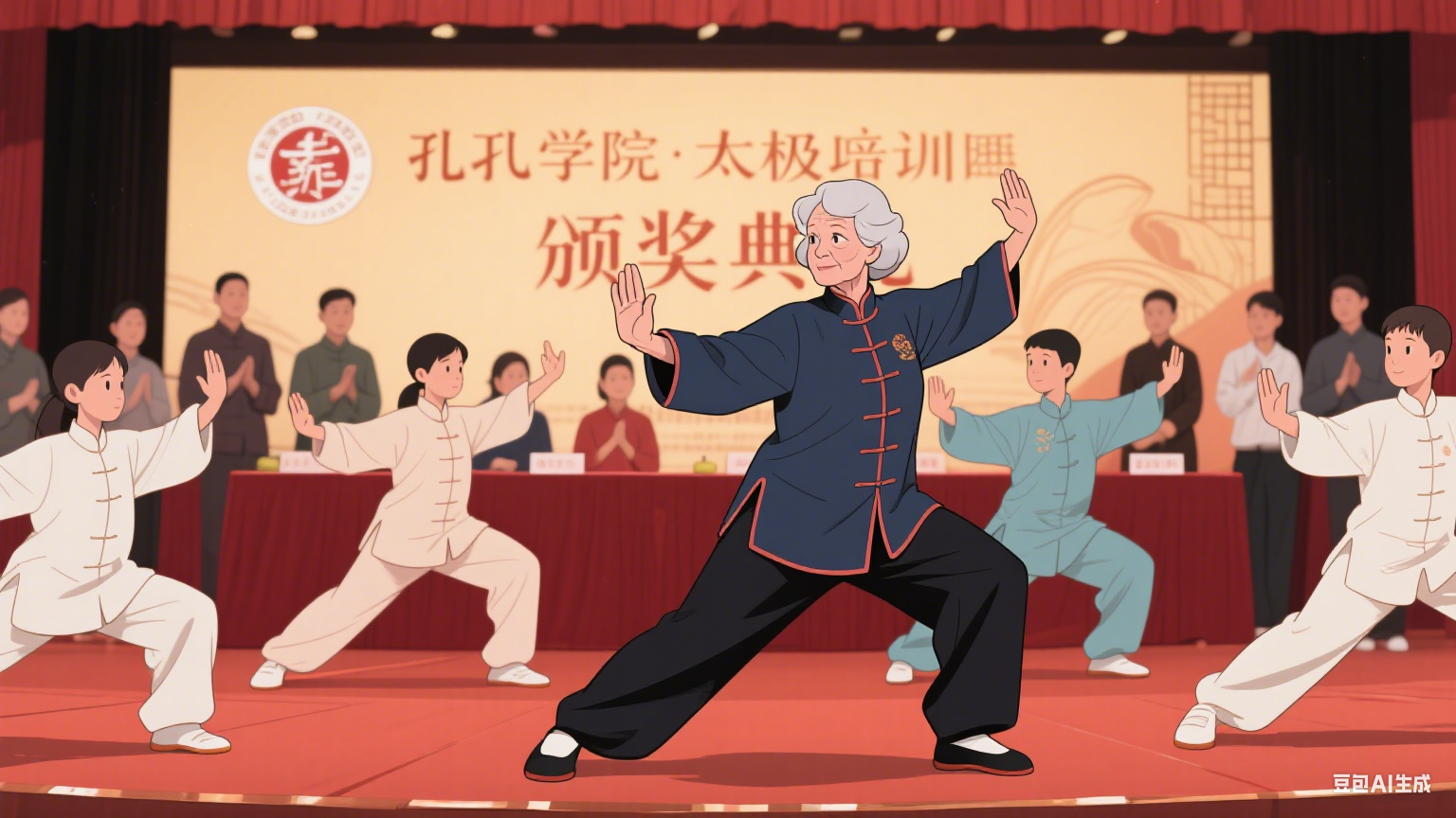 澳大利亚达尔文孔院 “汉语桥” 落幕 十岁学子夺冠展中文魅力