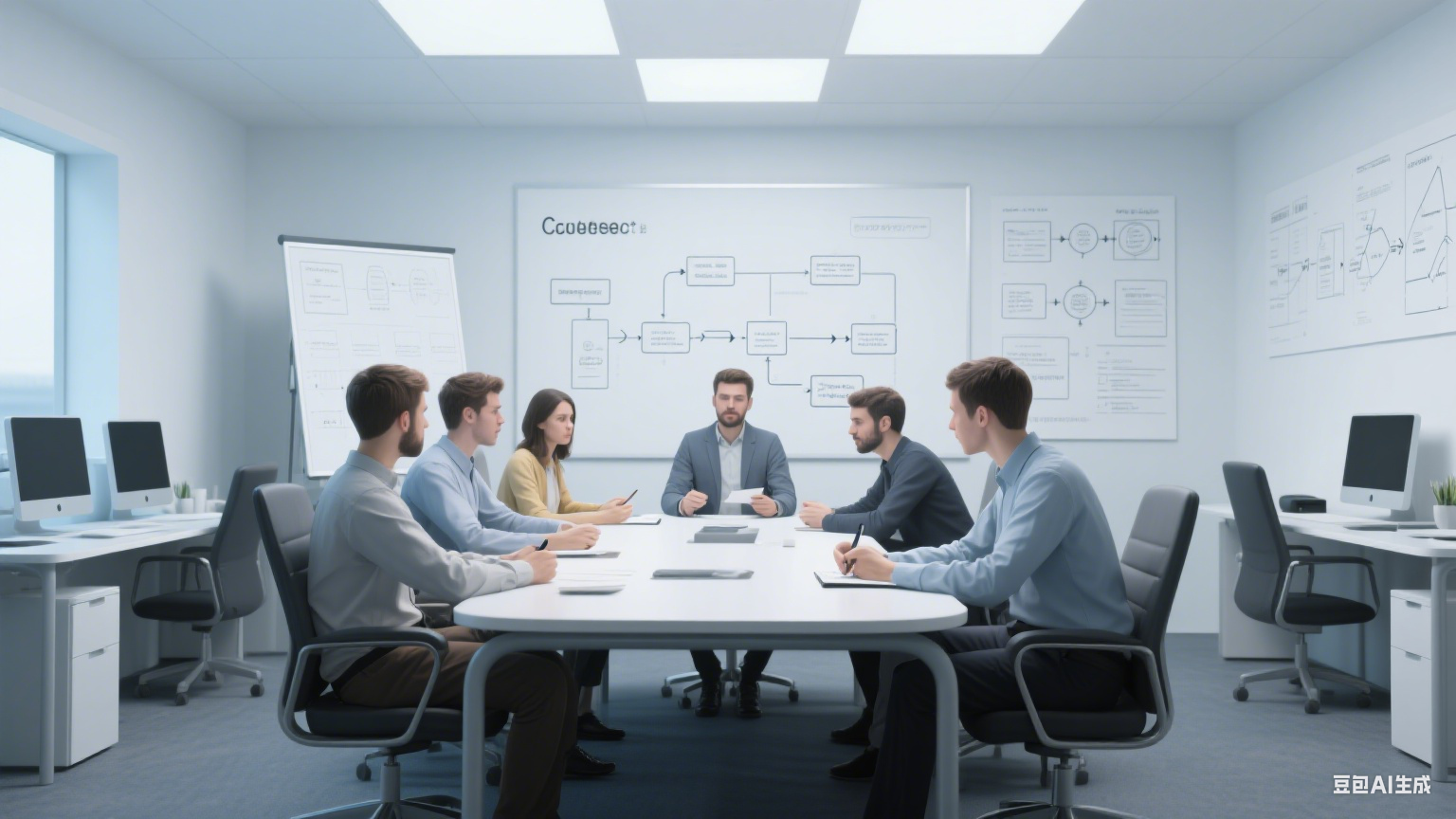 软件工程技术：数字世界的隐形架构师