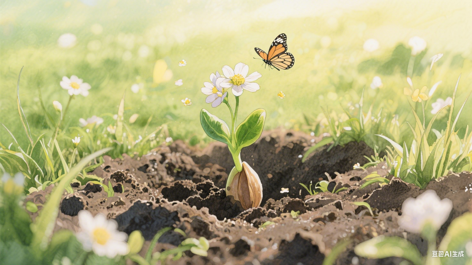 那些藏在时光里的温柔蜕变：论升华的力量