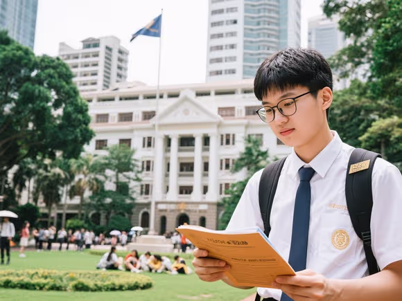 高考不够分能在香港留学吗