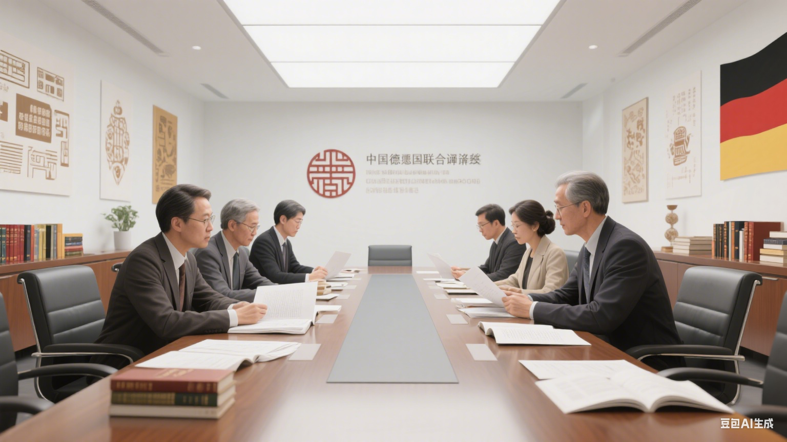 临港文理学院与德国海德堡大学共建翻译中心 深化国际合作交流