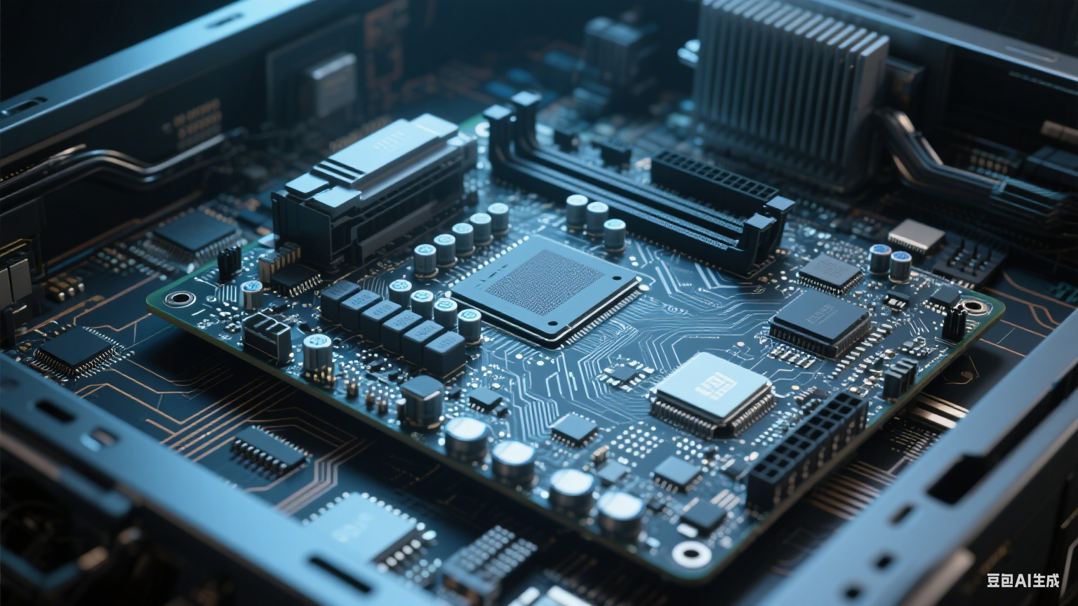 Chipset configuration comparison of embedded thermal printer motherboards