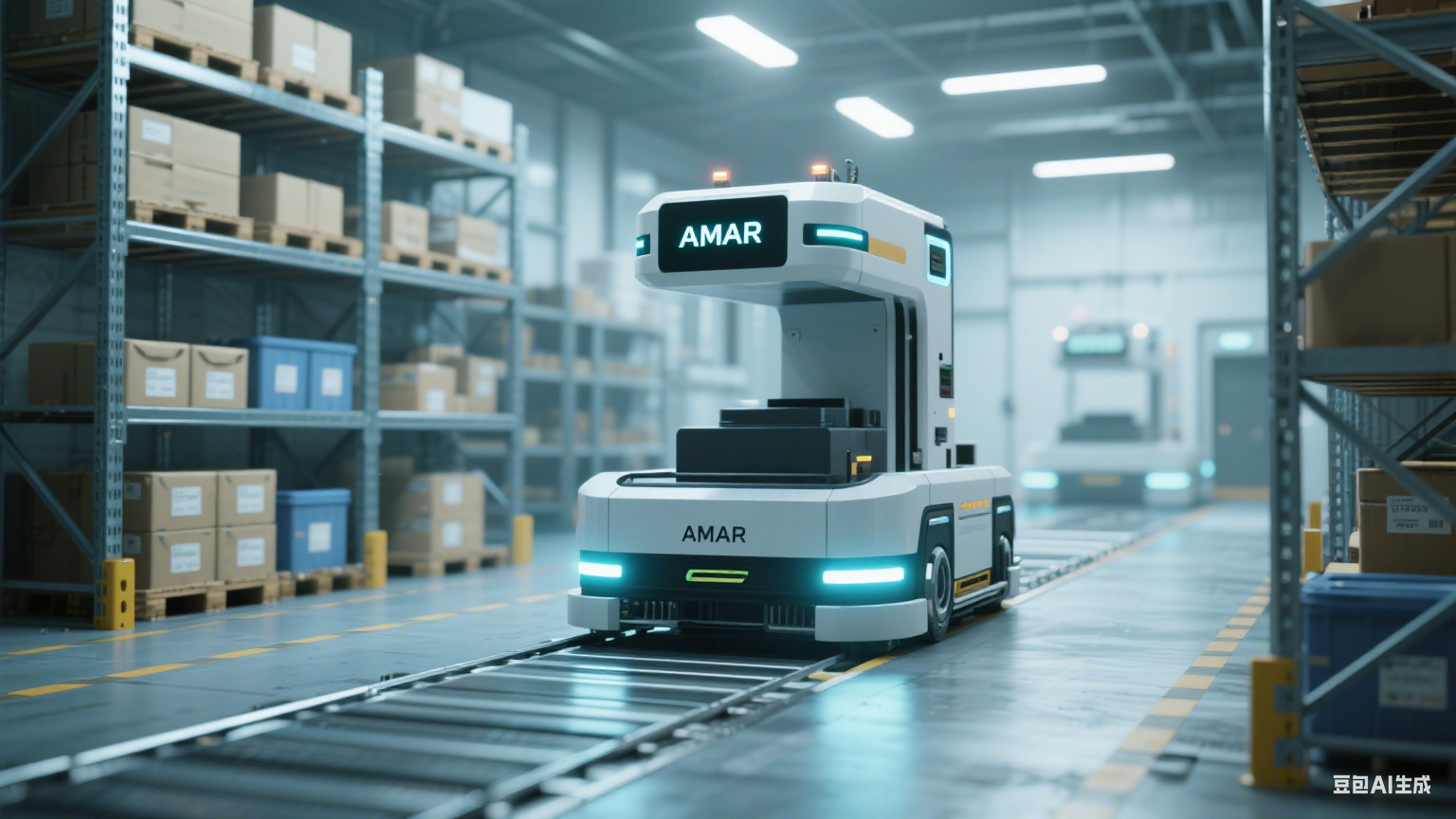 自主移动机器人（AMR）到底能自己完成哪些工作任务呀？