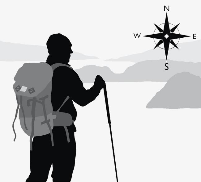 背包客：在行走中解构世界的孤独旅人