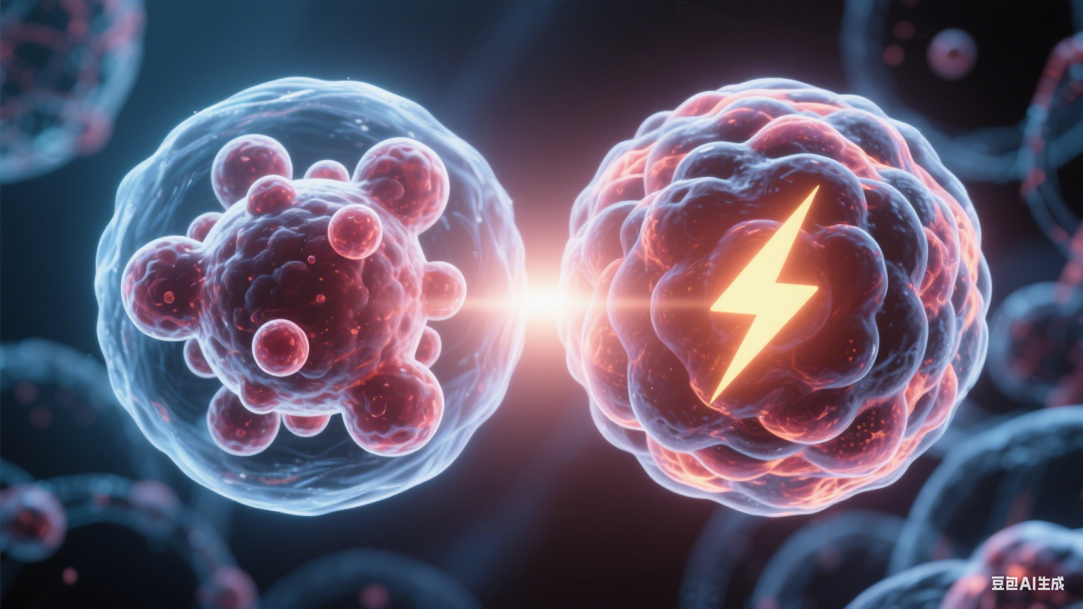 粒子世界的隐秘情愫：CP 破坏背后的深情絮语