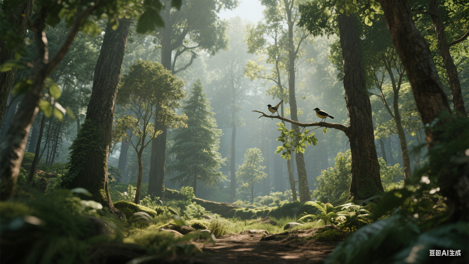 守护自然肌理：生态修复的实践与意义