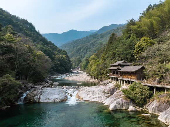 岳西有什么星级景点免费