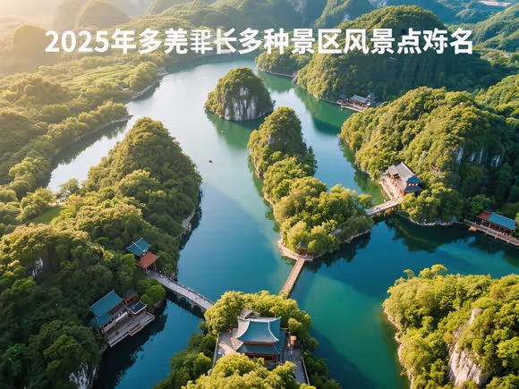 涵盖多个景区的景点叫什么