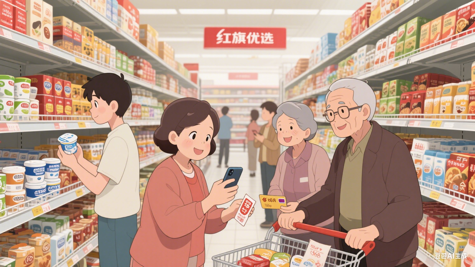 县城里的消费狂欢：被低估的下沉市场有多野？