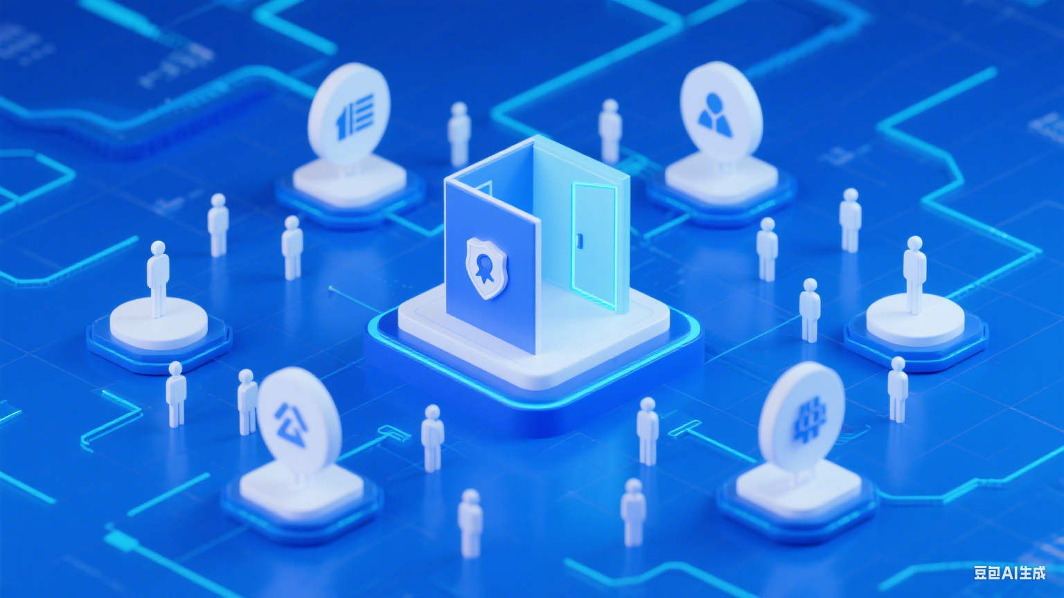 私有链：数字世界里的专属信任网络