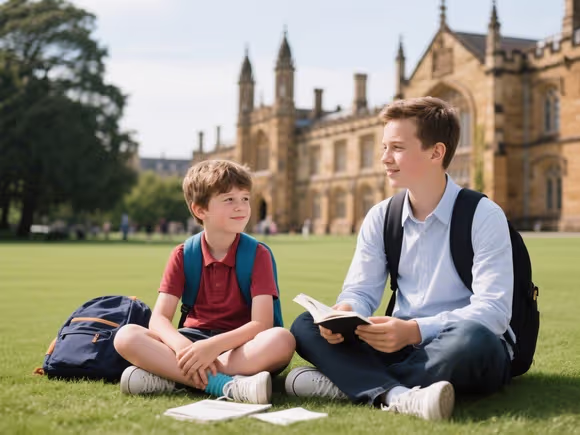 发现孩子留学是混日子怎么处理