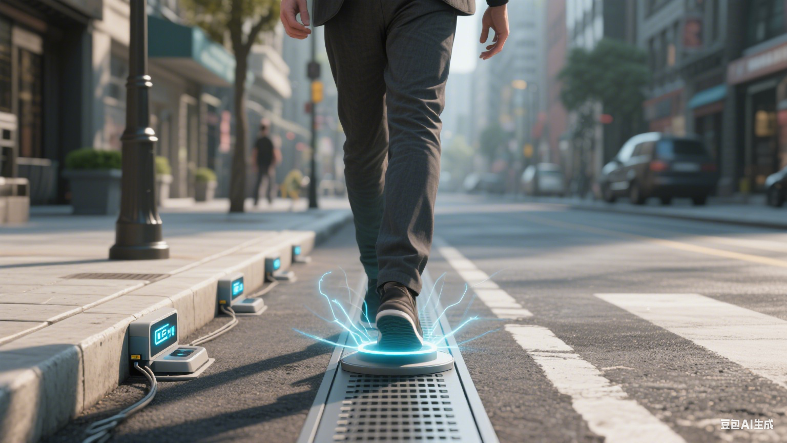 藏在身边的 “能量小偷”:环境能量收集竟这么好玩!