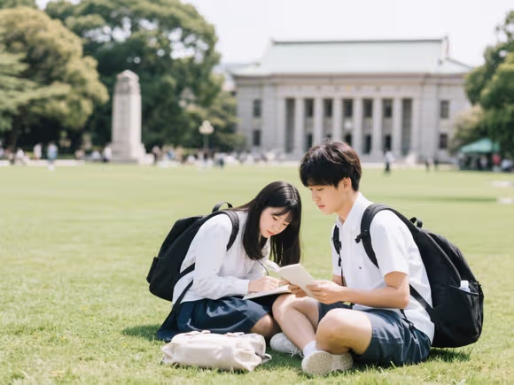 日本大学留学苦吗现在