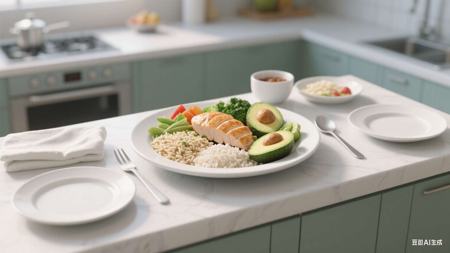 科学减重：构建健康生活方式的实用指南