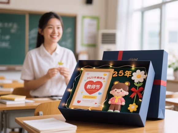 教师节买啥礼物好