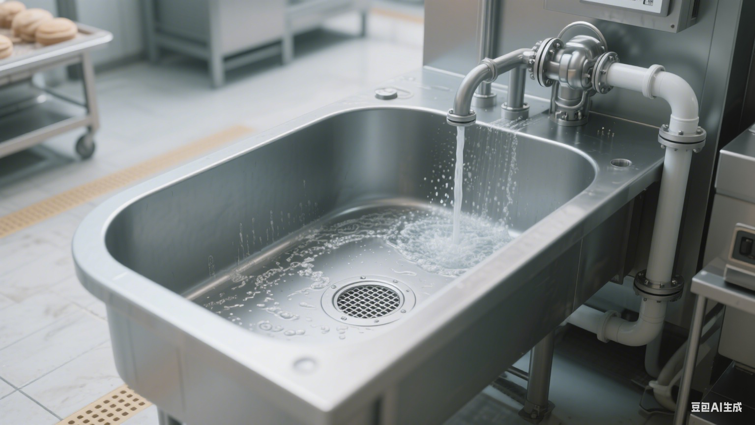 超声波清洗机在食品加工中的核心优势：助力加工厂精细化清洁(4)