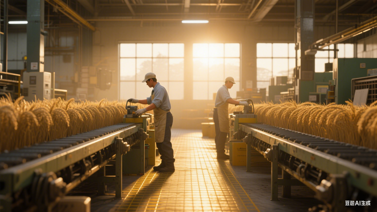 精益之舞：在时光褶皱里雕琢价值的诗学