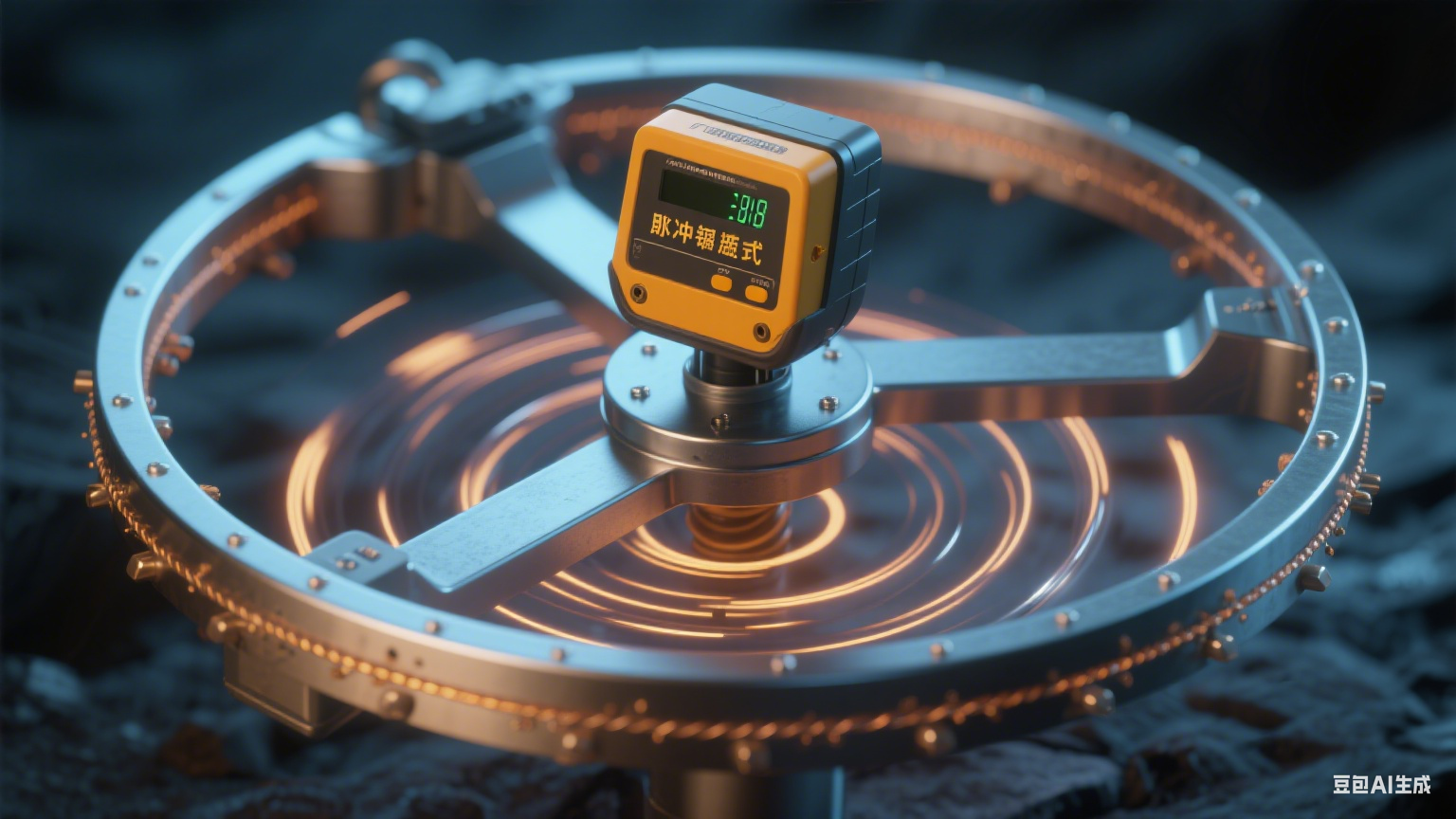 金属探测仪的原理与构成