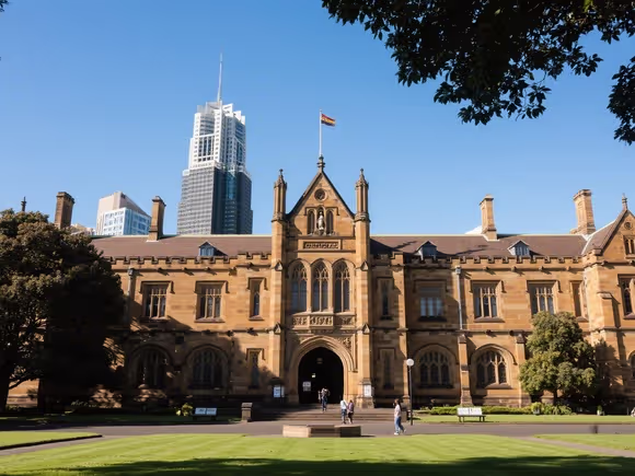 墨尔本大学留学申请难吗