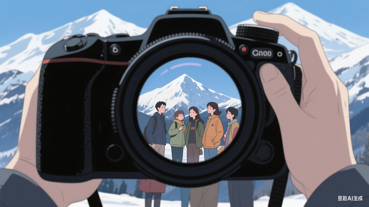 聊透焦距：原来拍好照片就差这一步