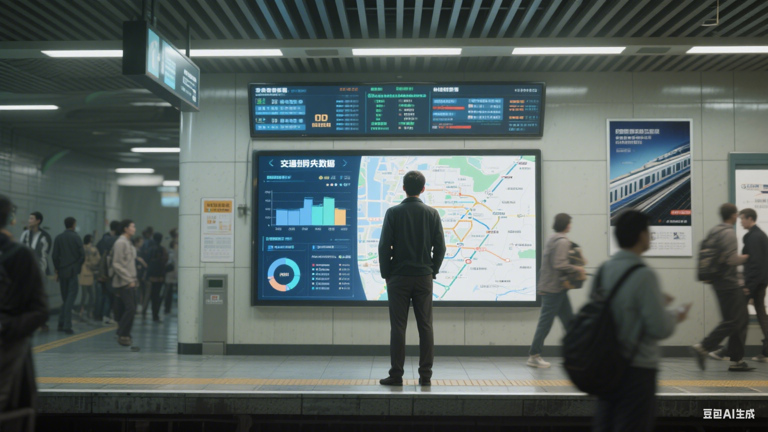 每一次出行背后，都有大数据在悄悄守护你