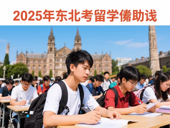 东北高考后留学有用吗
