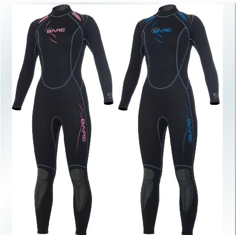 潜水：当人类试图和鱼比憋气时发生的那些事