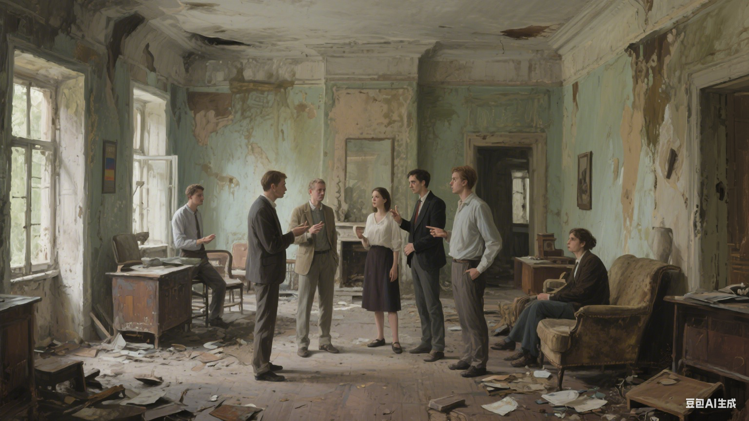 跨越山海的文字：移民文学中的身份絮语与文化交响