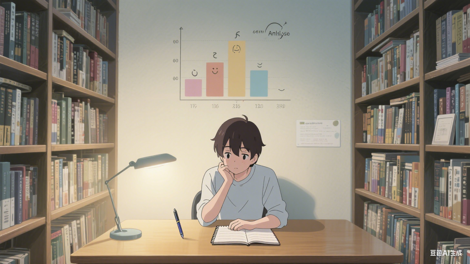 情绪褶皱里的自我对话:藏在日常中的心理调节密码