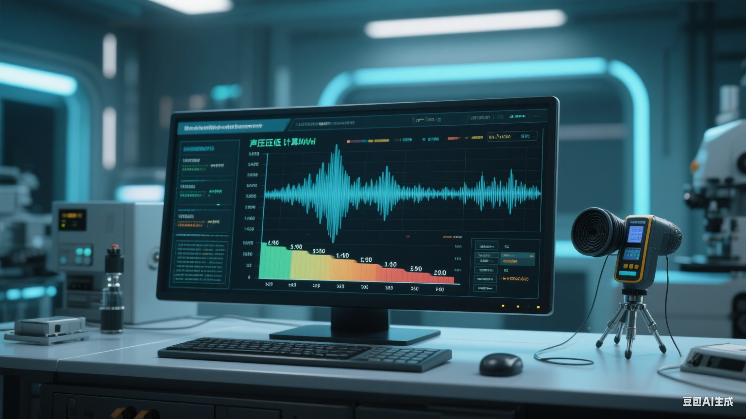 声压级：解读声音世界的关键标尺