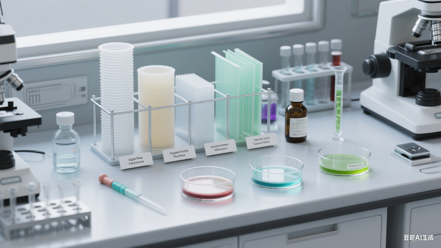 膜分离：看不见的过滤能手，重塑多领域物质分离格局