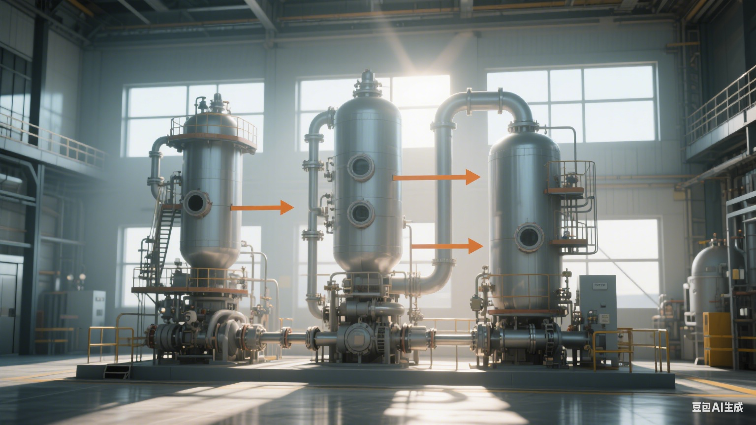 解码化学工艺:从实验室到生产线的精密桥梁