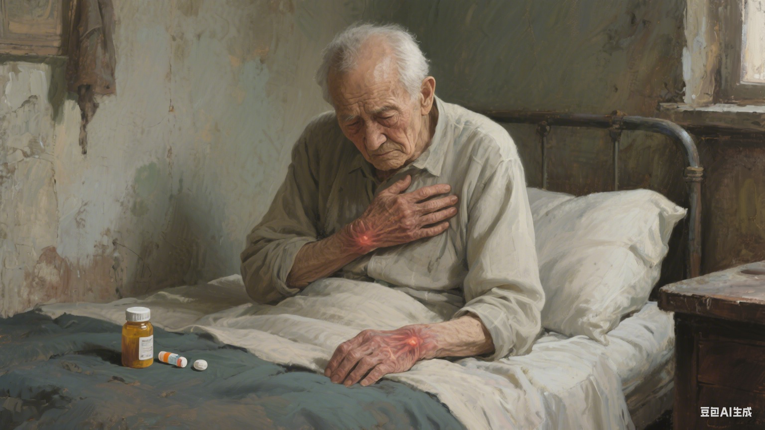 关节的 “叛逆期”：当身体零件开始闹脾气