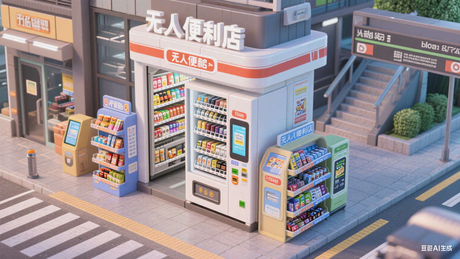 无人零售：常见疑问与专业解答