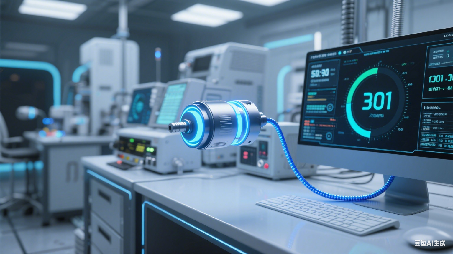 速度传感器：解码运动世界的隐形 “感知者”