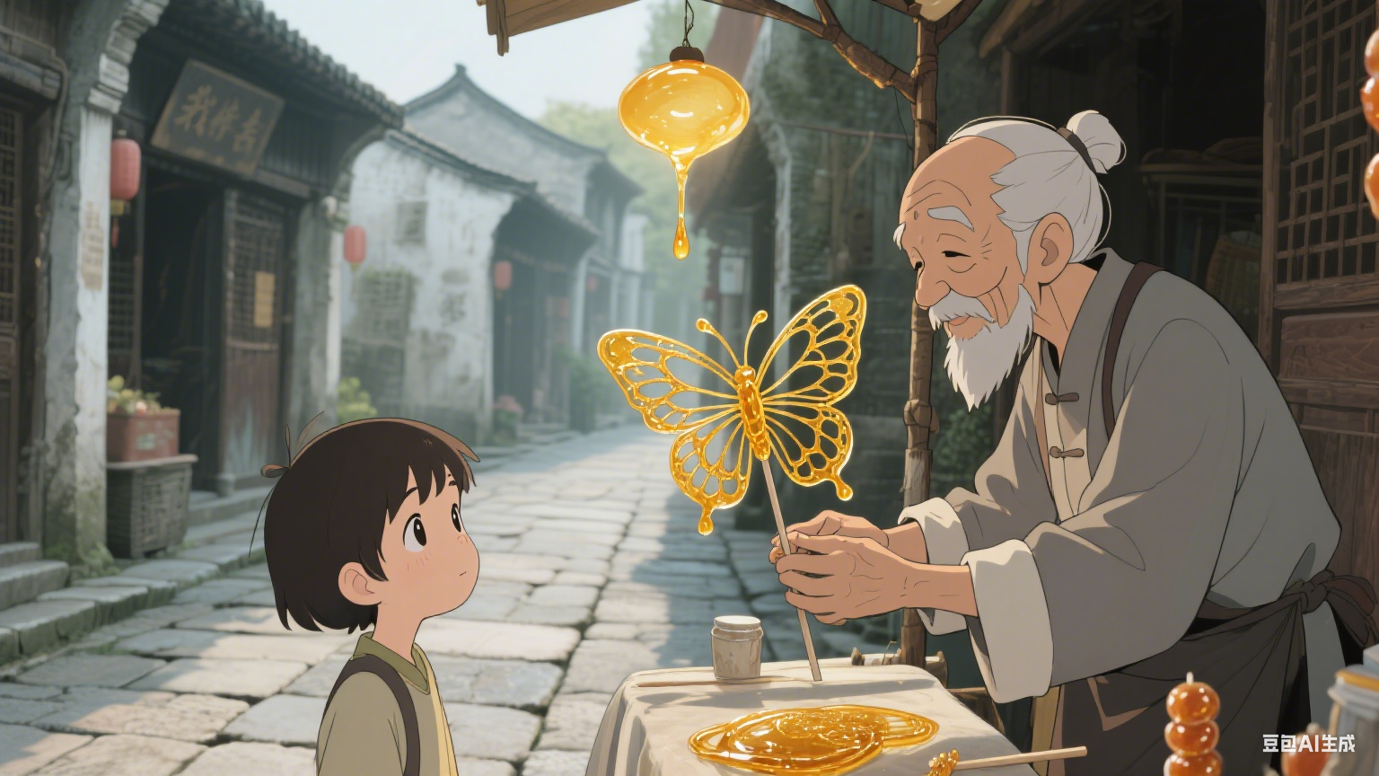 来世的风,会捎来此刻的暖吗