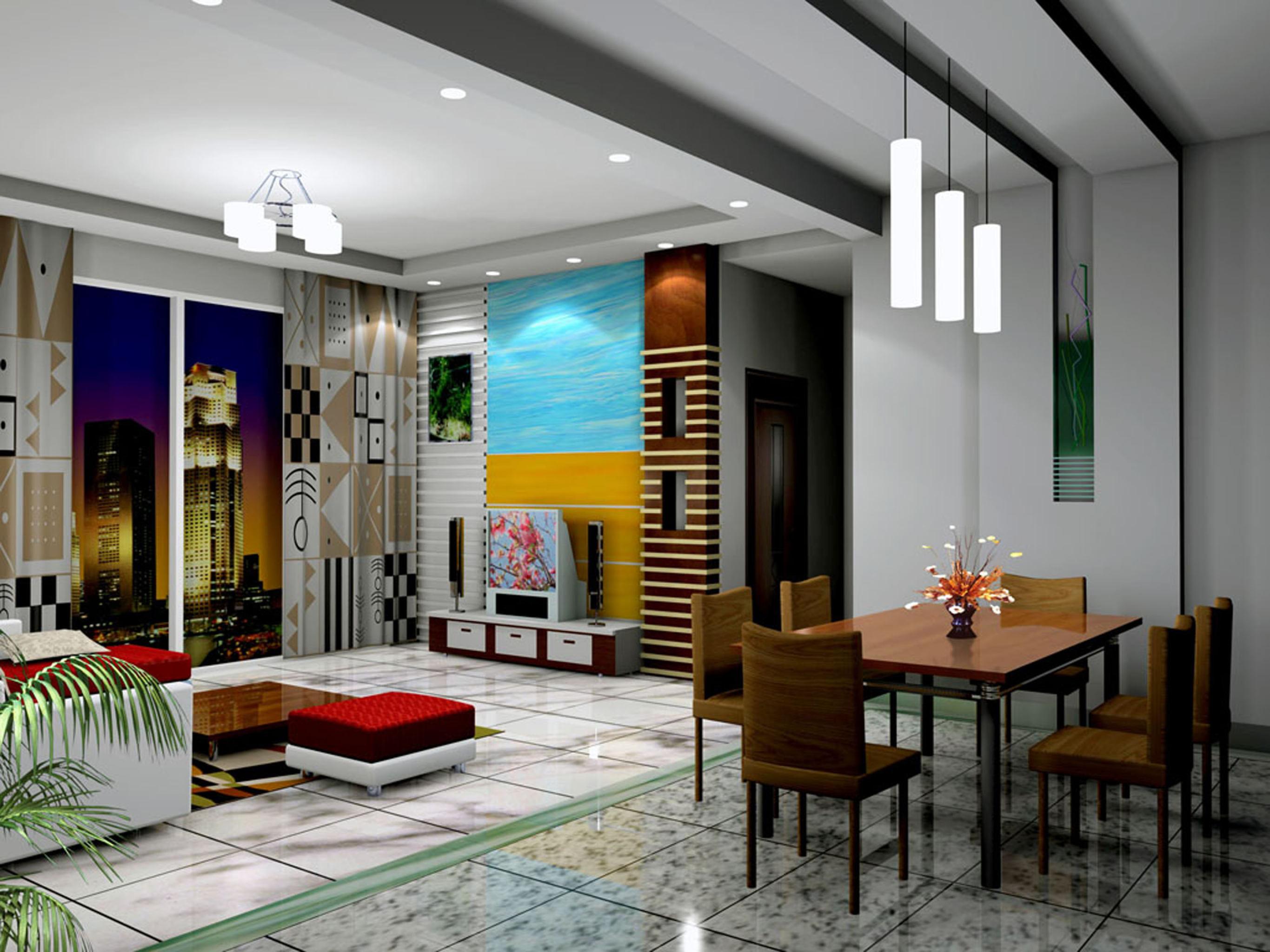 空间的叙事者:室内设计的本质与维度