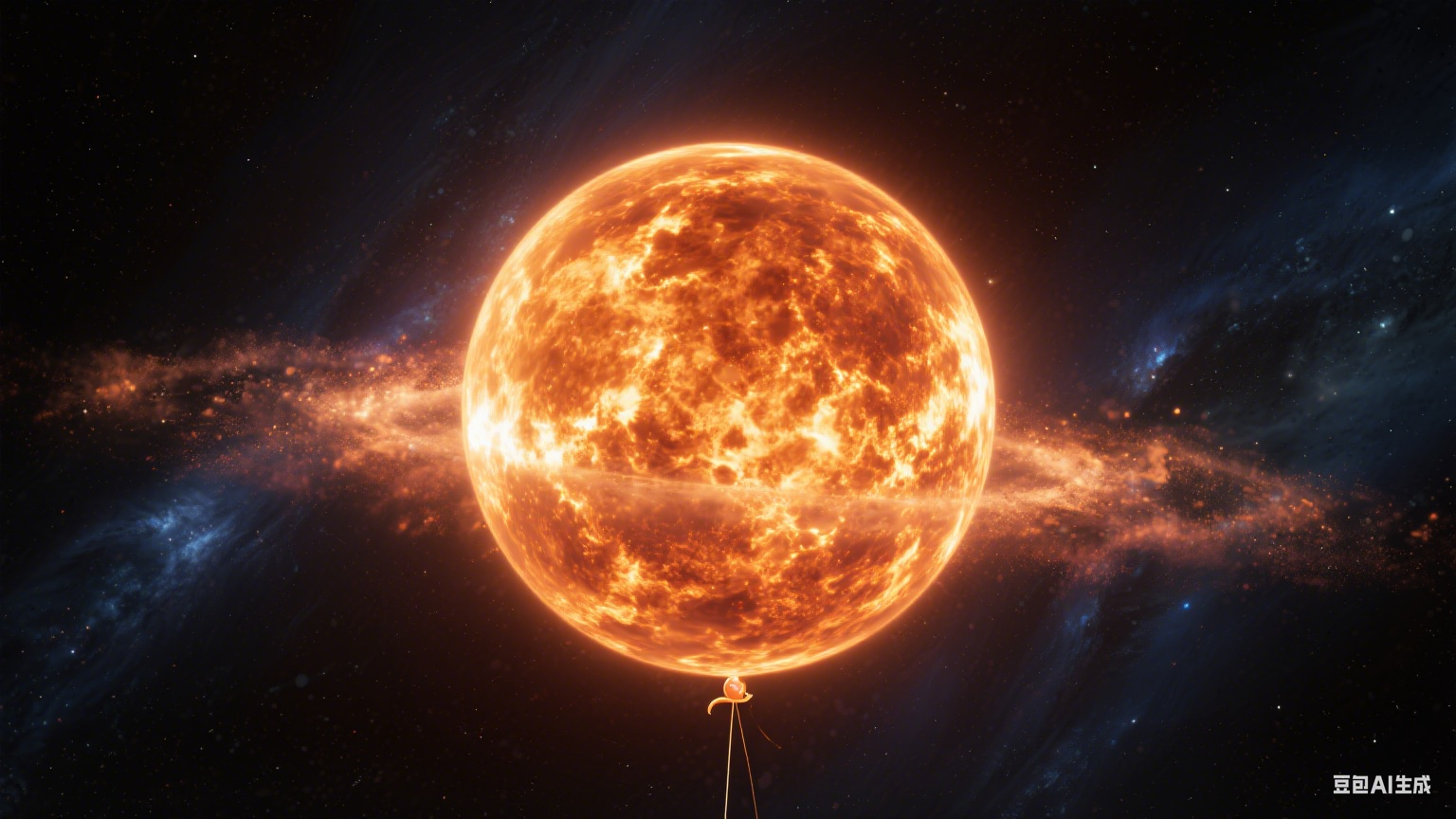 宇宙中的 “暴躁小太阳”：B 型星的那些搞笑日常