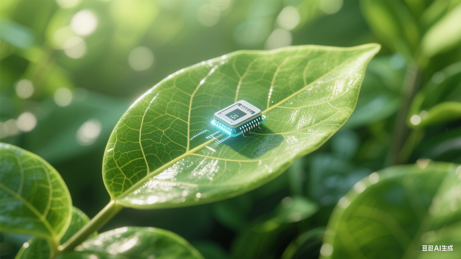 生命的低语捕手:生物传感器的诗意旅程