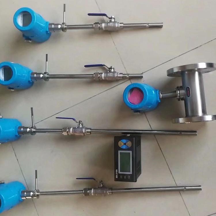 气体流量计：工业气体流量测量的核心设备